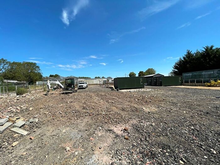 Land For Sale In Plot Storage Yard, The Drive, Riseley, Bedfordshire, MK44