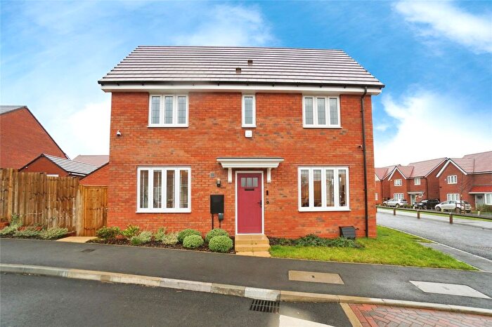 3 Bedroom Semi Detached House For Sale In Pulteney Drive, Bushby, Leicester, LE7