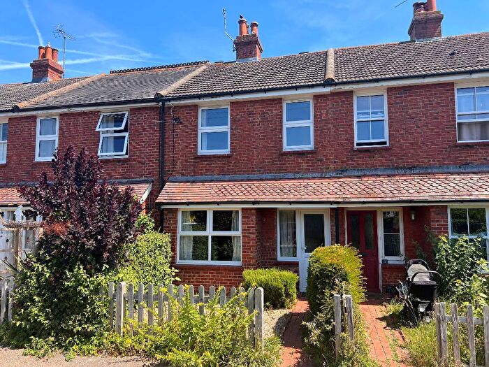 3 Bedroom Terraced House For Sale In Mill Road, Steyning, West Sussex, BN44