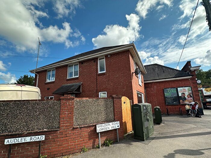 3 Bedroom Property To Rent In Sheldon Road, Chippenham, SN14