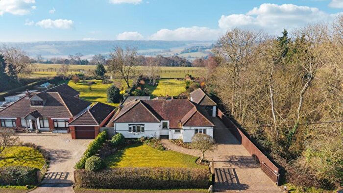4 Bedroom Detached House For Sale In Maycroft, Chinnor Road, Bledlow Ridge, High Wycombe, Buckinghamshire, HP14