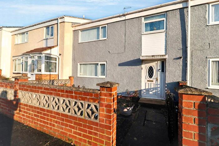 3 Bedroom Terraced House For Sale In Houghton Green, Stockton-On-Tees, TS19