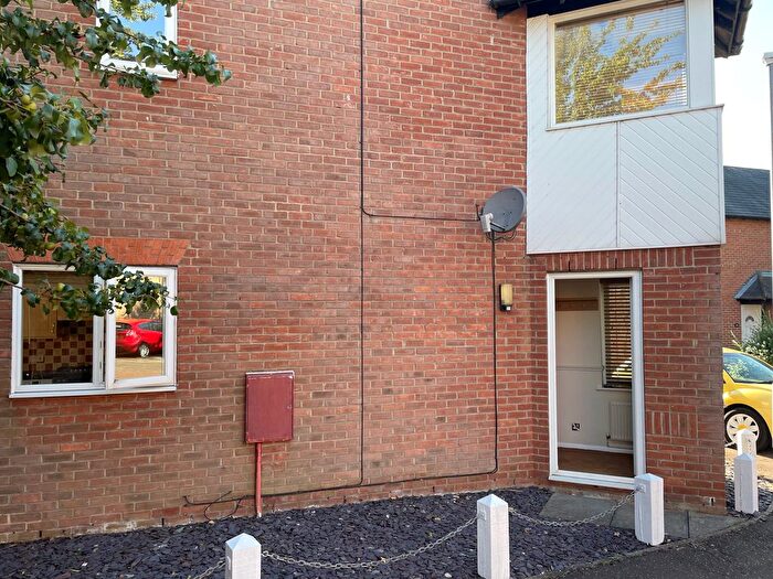 2 Bedroom End Of Terrace House To Rent In Dale Close, Stanway, Colchester, Essex, CO3