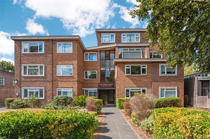 3 Bedroom Apartment For Sale In Rectory Road, Beckenham, BR3