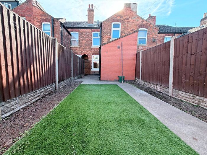 2 Bedroom Terraced House To Rent In Nottingham Road, Derby, DE21