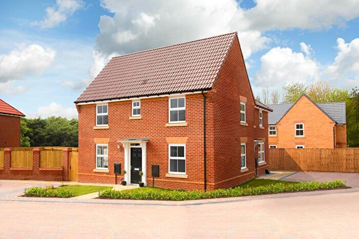 3 Bedroom Semi-Detached House For Sale In Peregrine Cresent, Longridge, PR3