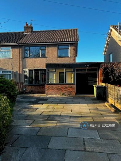 3 Bedroom Semi-Detached House To Rent In Formby, Formby, L37
