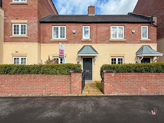 2 Bedroom Property For Sale In Butterworth Road, Northwich, CW8