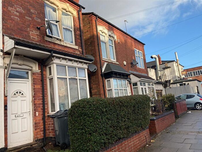 3 Bedroom Terraced House For Sale In Paddington Road, Birmingham, B21