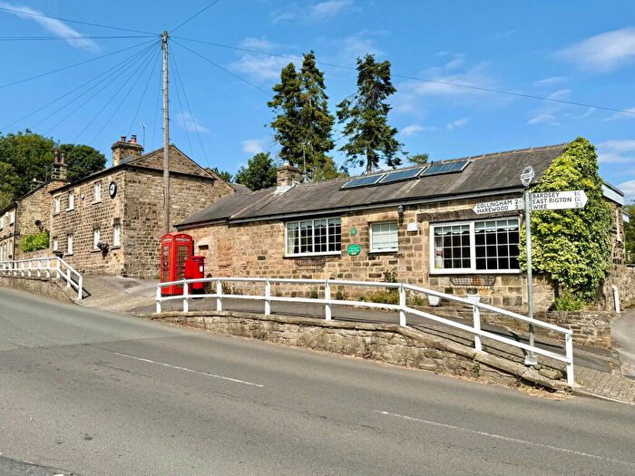 2 Bedroom Cottage For Sale In East Keswick ~ Main Street, East Keswick, LS17