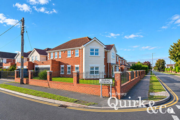 5 Bedroom Detached House For Sale In Furtherwick Road, Canvey Island, SS8
