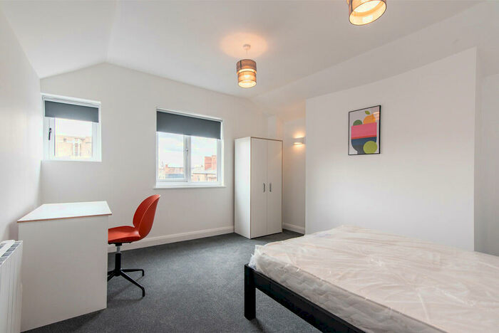 1 Bedroom Apartment To Rent In Low Pavement, Nottingham, NG1