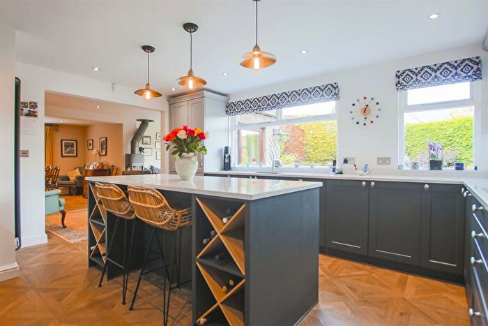 4 Bedroom Detached House For Sale In Sycamore Rise, Foulridge, BB8