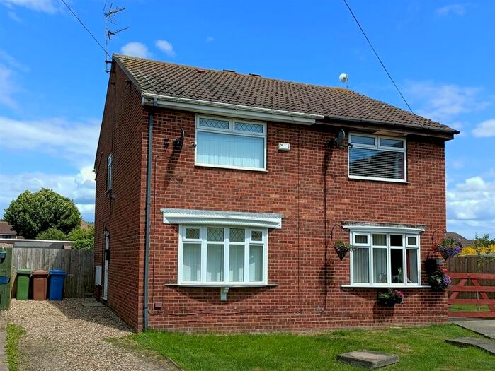 2 Bedroom Property To Rent In Constable Garth, Hedon, Hull, HU12