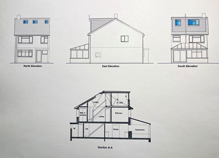 3 Bedroom End Of Terrace House To Rent In Riverside Road, Shoreham Beach, BN43