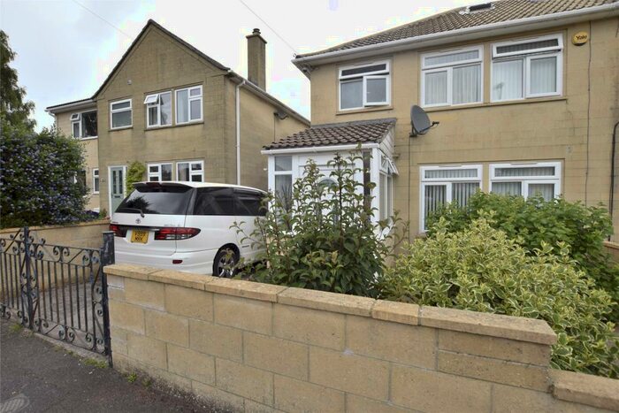 3 Bedroom House To Rent In Oolite Road, Bath, Somerset, BA2
