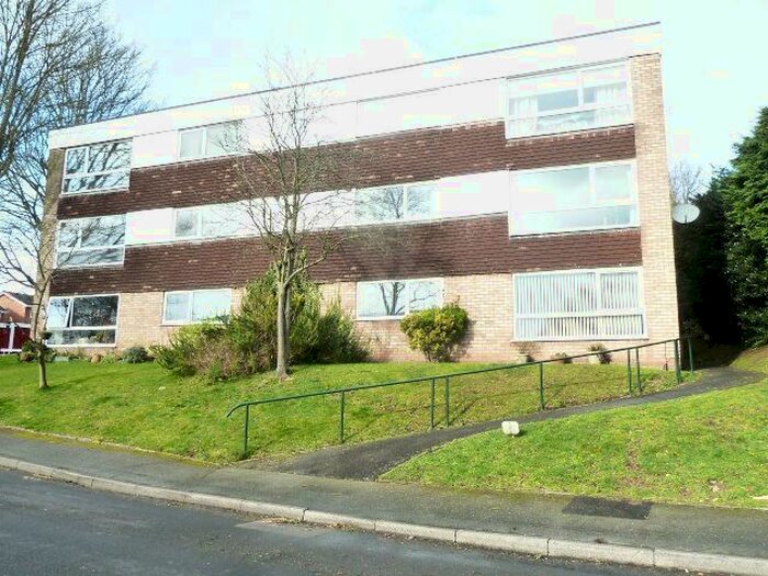 2 Bedroom Property To Rent In High Meadows, Wolverhampton, WV6