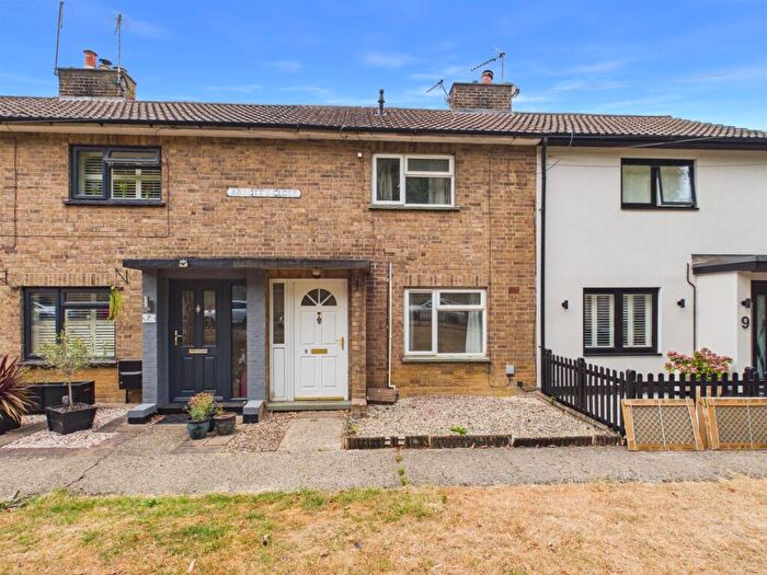 2 Bedroom Terraced House To Rent In Abbotts Close, Stamford, PE9