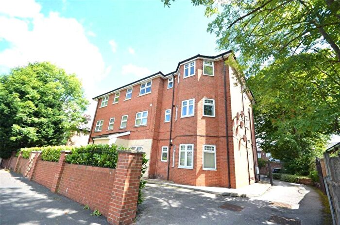 1 Bedroom Apartment To Rent In Park Road, Salford, Greater Manchester, M6