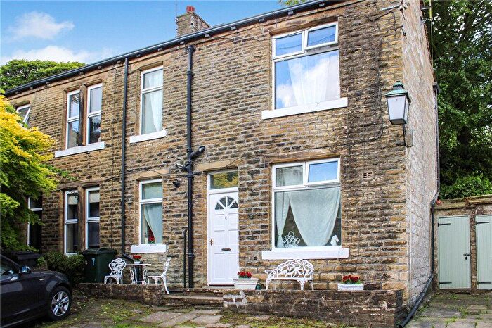 1 Bedroom End Of Terrace House For Sale In The Fold, Haworth, Keighley, West Yorkshire, BD22