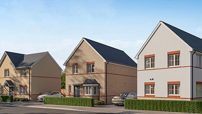 4 Bedroom Detached House For Sale In Fowler Drive, Torrington, EX38