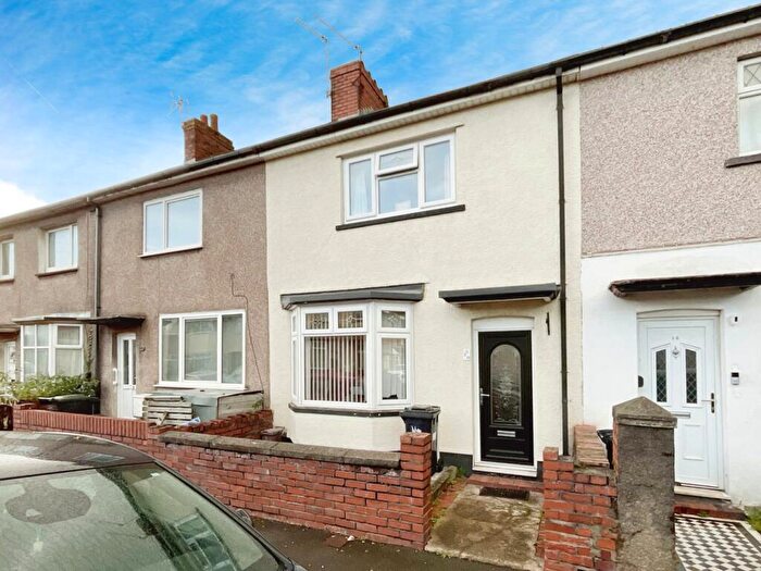 3 Bedroom Terraced House For Sale In Collingwood Road, Newport, NP19