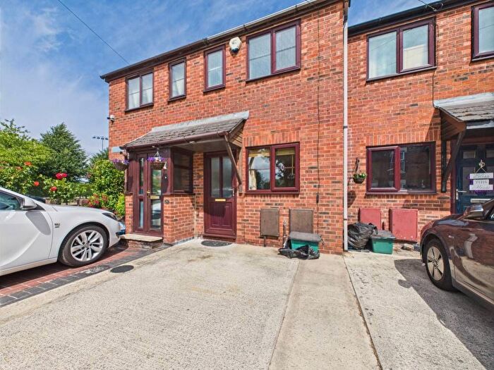 1 Bedroom Terraced House To Rent In Mount Street, Gloucester, GL1