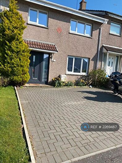 3 Bedroom Terraced House To Rent In Rockhampton Avenue, East Kilbride, Glasgow, G75