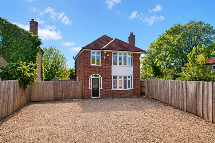 3 Bedroom Detached House To Rent In High Street, Lakenheath, Brandon, IP27