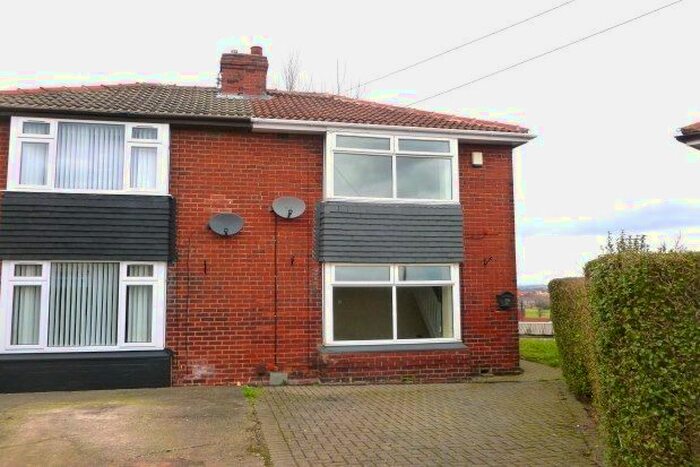 2 Bedroom Semi-Detached House To Rent In Newlands Avenue, Sheffield S12