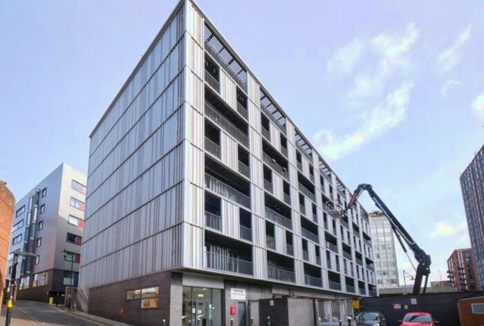 1 Bedroom Flat To Rent In The Hub, Clive Passage, Birmingham, West Midlands, B4