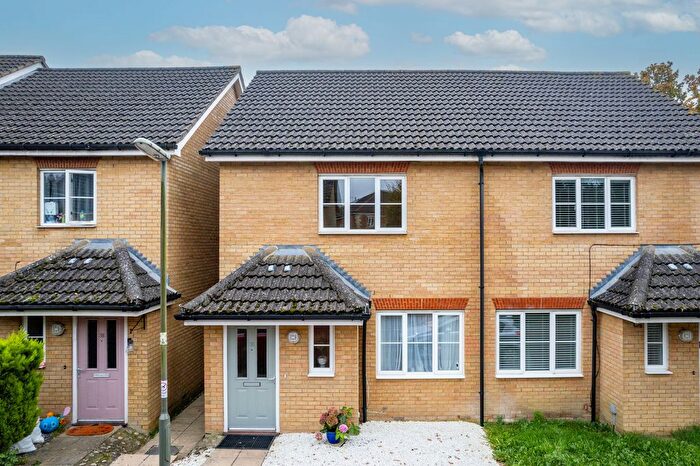 2 Bedroom Semi-Detached House For Sale In The Hollies, Oxted, RH8