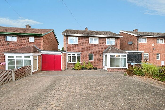3 Bedroom Detached House For Sale In Amber Road, Allestree, Derby, DE22