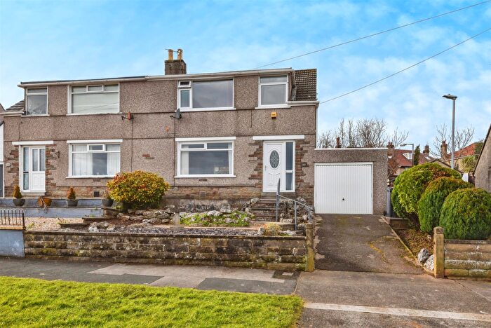 3 Bedroom Semi-Detached House For Sale In Kingsway, Heysham, LA3
