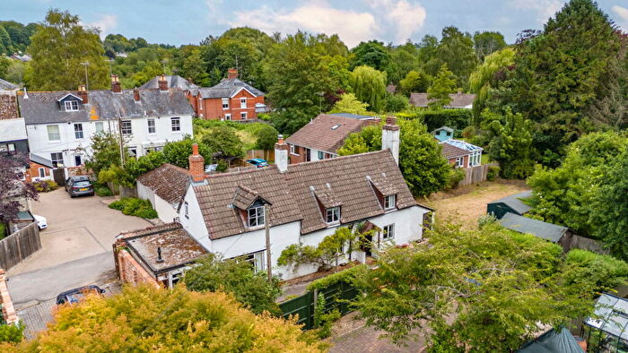 3 Bedroom Detached House For Sale In London Street, Whitchurch, RG28