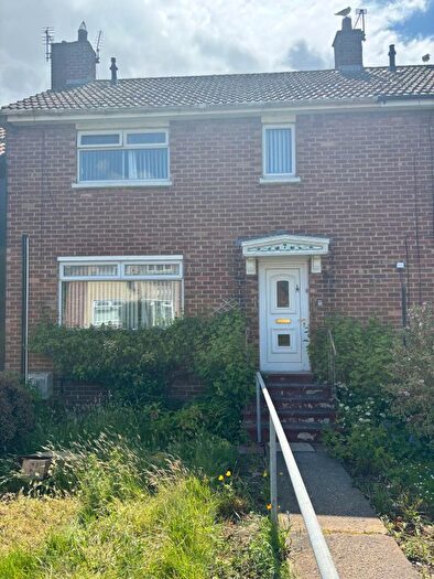 3 Bedroom Terraced House To Rent In Weston View, Peterlee, SR8
