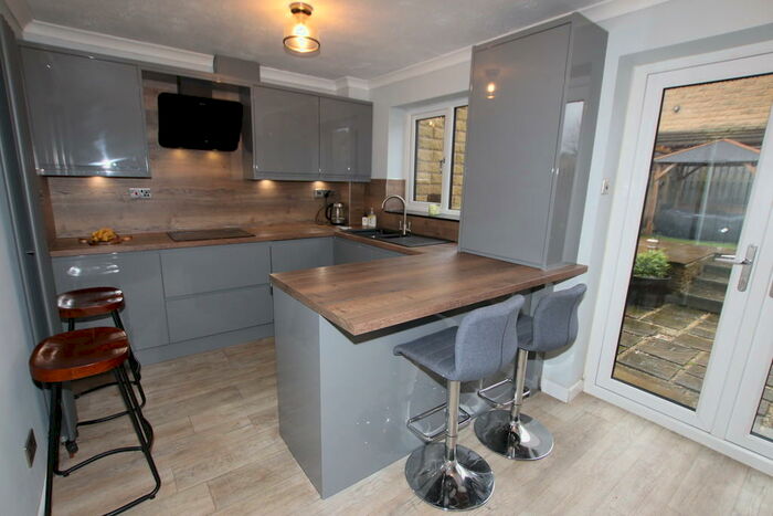 3 Bedroom Terraced House For Sale In Fox Holes Grove, Crow Edge, S36