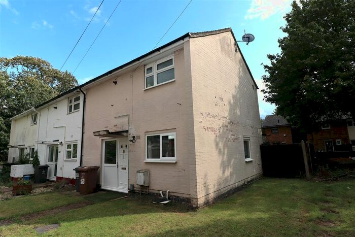 2 Bedroom End Of Terrace House To Rent In Shephall View, Stevenage, SG1