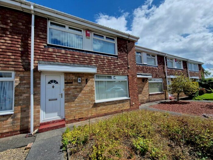 3 Bedroom Terraced House To Rent In College Road, Ashington, Northumberland, NE63