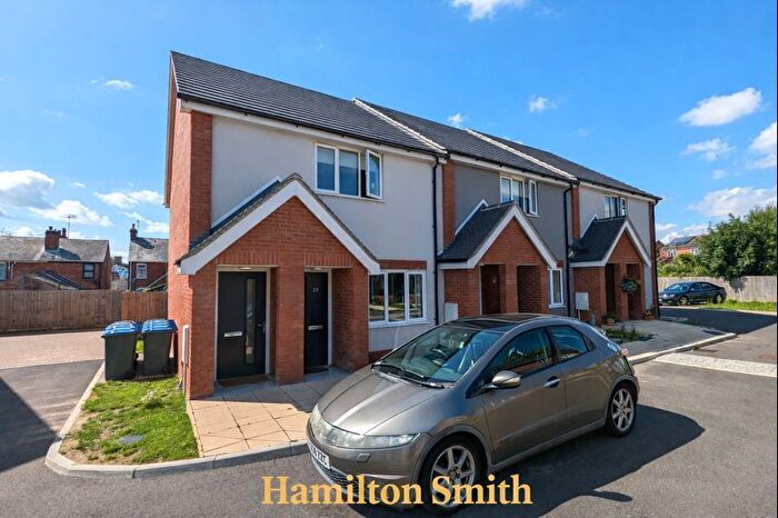 1 Bedroom Flat For Sale In Valley Gardens, Leiston, IP16