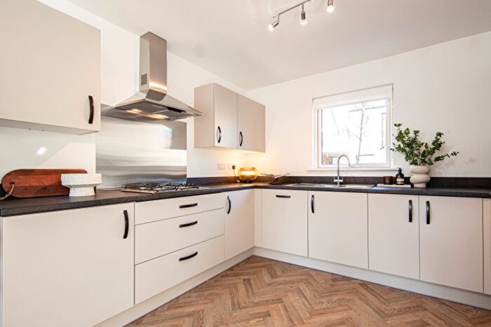 3 Bedroom Terraced House To Rent In Leaf Living At Beckley Place, Oxford, Xl, OX3