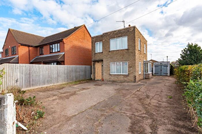 3 Bedroom Detached House For Sale In Woodville Road, Boston, PE21