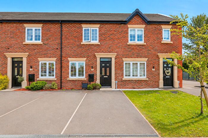 2 Bedroom Terraced House For Sale In Greenfield Lane, Newton, Preston, PR4