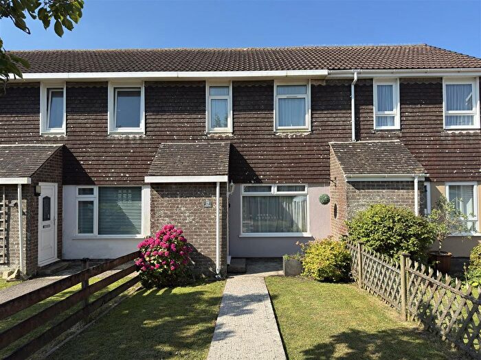 2 Bedroom Terraced House For Sale In Churchfields Road, Cubert, Newquay, TR8