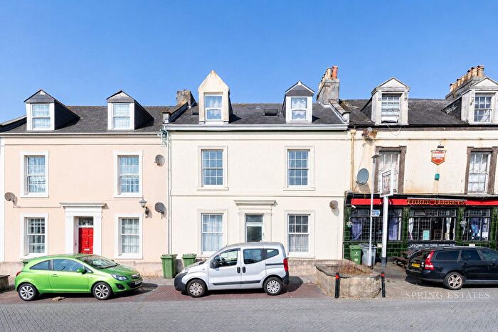 5 Bedroom Block Of Flats For Sale In Charlotte Street, Plymouth, PL2