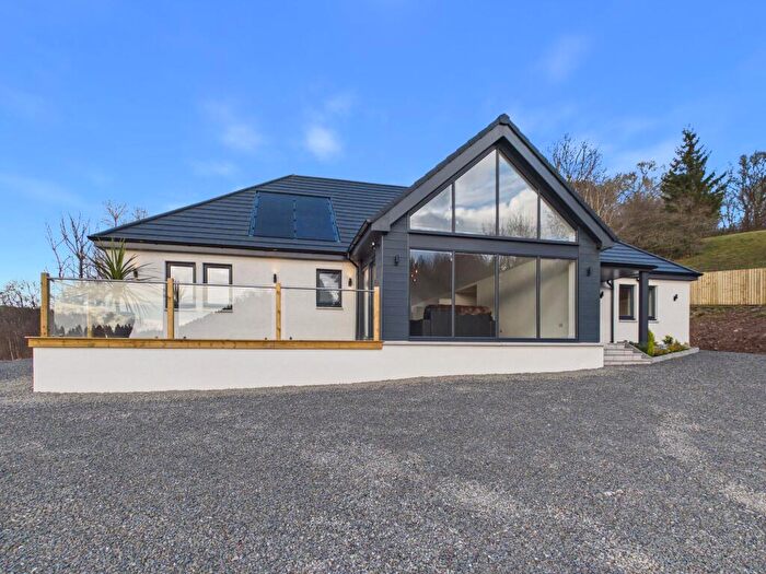 5 Bedroom Detached Bungalow For Sale In Mousebank Road, Lanark, ML11