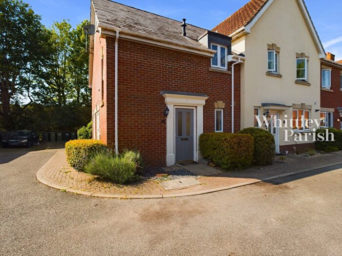 Maisonette To Rent In The Old Coaching Place, Diss, IP22