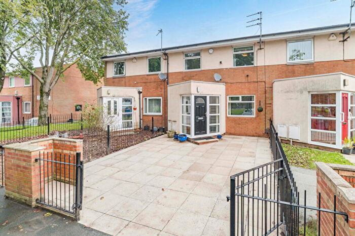 3 Bedroom Terraced House To Rent In Plymouth Grove, Longsight, Manchester, M13