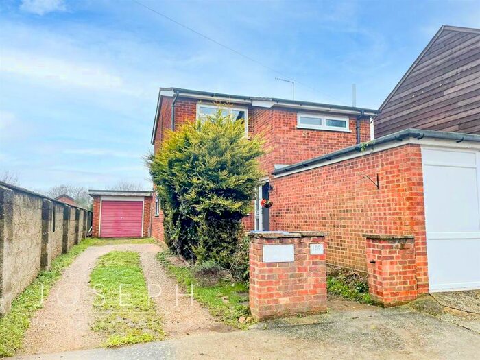 3 Bedroom House To Rent In Foxhall Road, Ipswich, IP3
