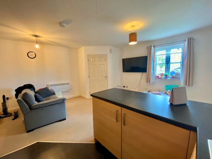 2 Bedroom Apartment To Rent In Hargate Way, Hampton Hargate, Peterborough, PE7